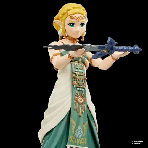 Hasbro Zelda Tears of the Kingdom Princess Zelda 6-Inch Figure