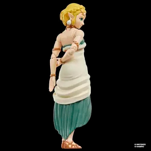Hasbro Zelda Tears of the Kingdom Princess Zelda 6-Inch Figure