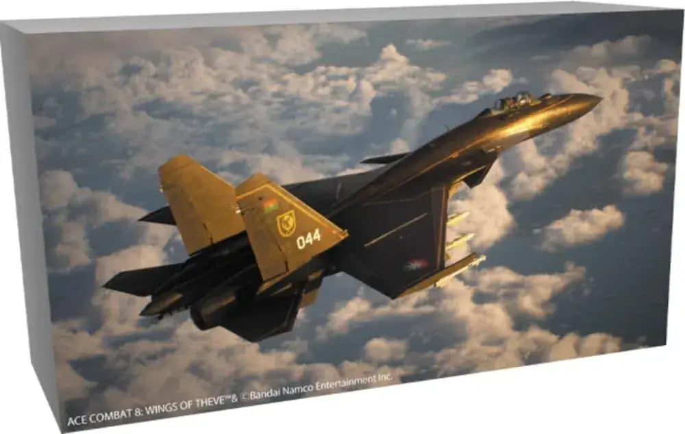 Hasegawa ACE COMBAT 8 Su-33 Flanker D 1/72 Plastic Model Kit