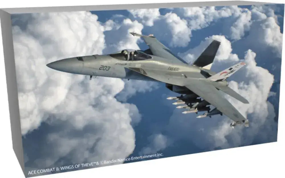 Hasegawa Ace Combat F/A-18E Super Hornet Model Kit 1/72 Scale