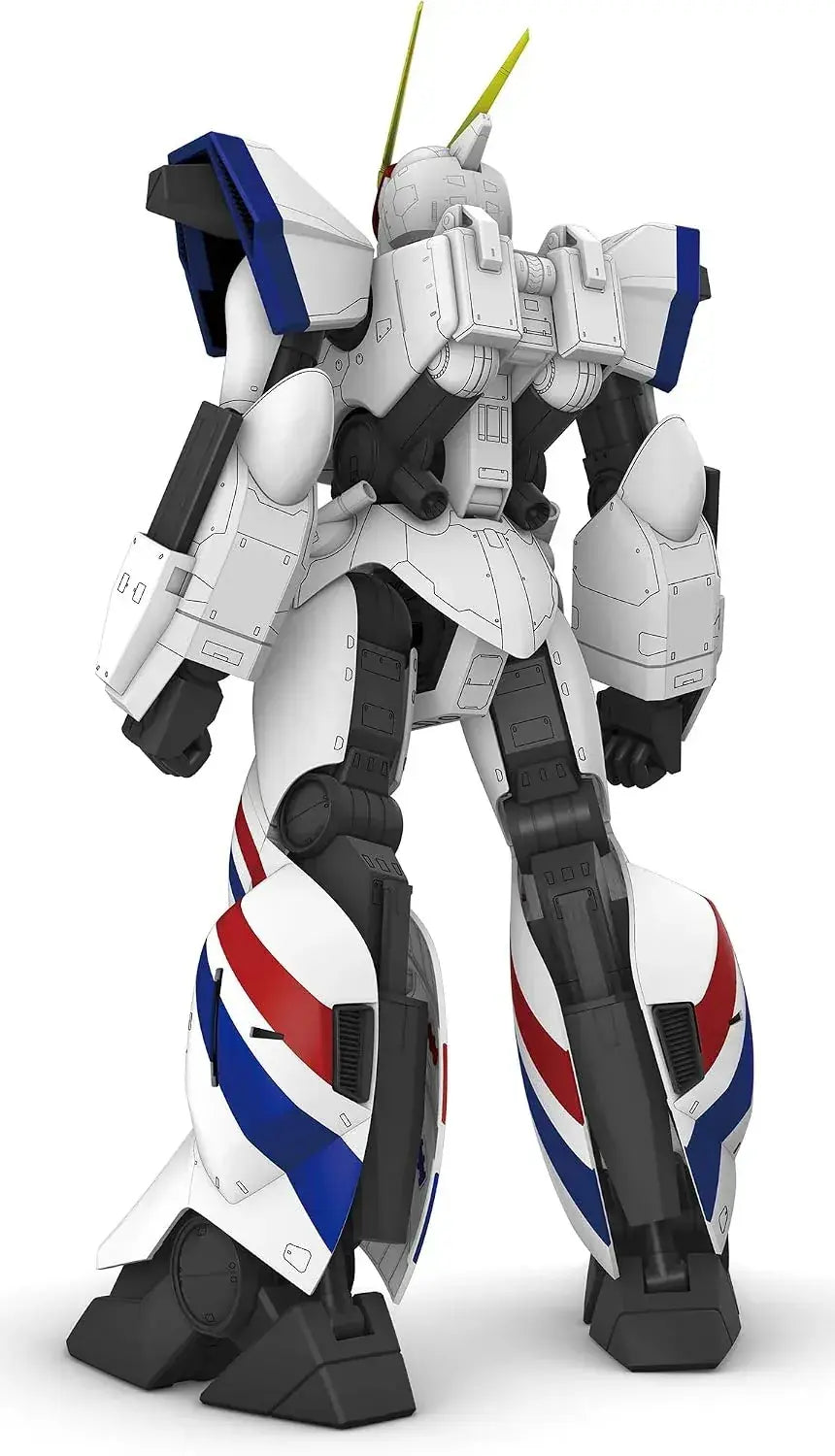 Hasegawa Dragner XD01 Dragner 1/72 Scale Mecha Plastic Assembly Model Kit