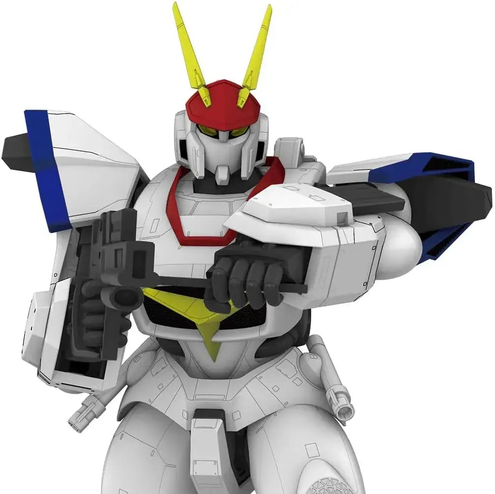 Hasegawa Dragner XD01 Dragner 1/72 Scale Mecha Plastic Assembly Model Kit