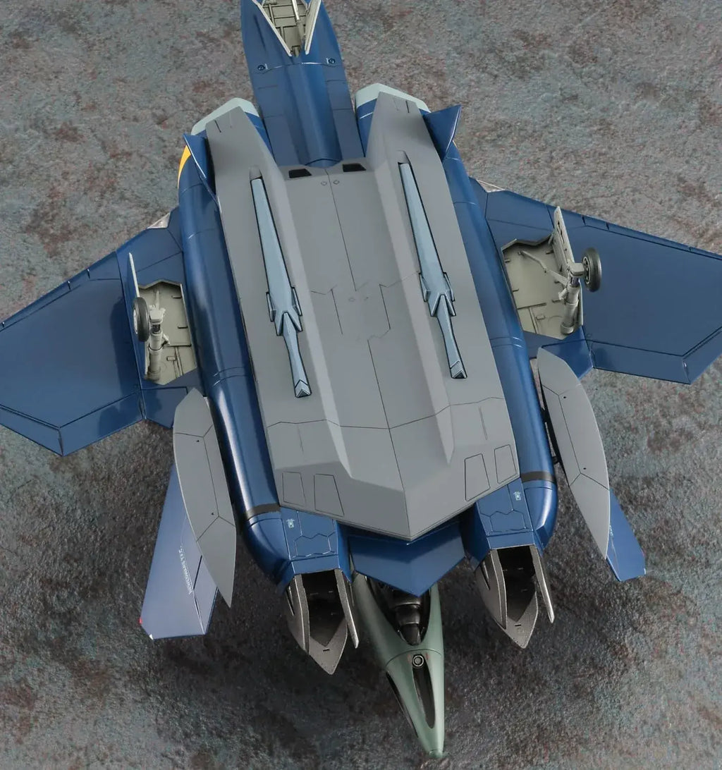 Hasegawa Macross Plus YF-21 Fast Pack Booster 1/72 Plastic Model