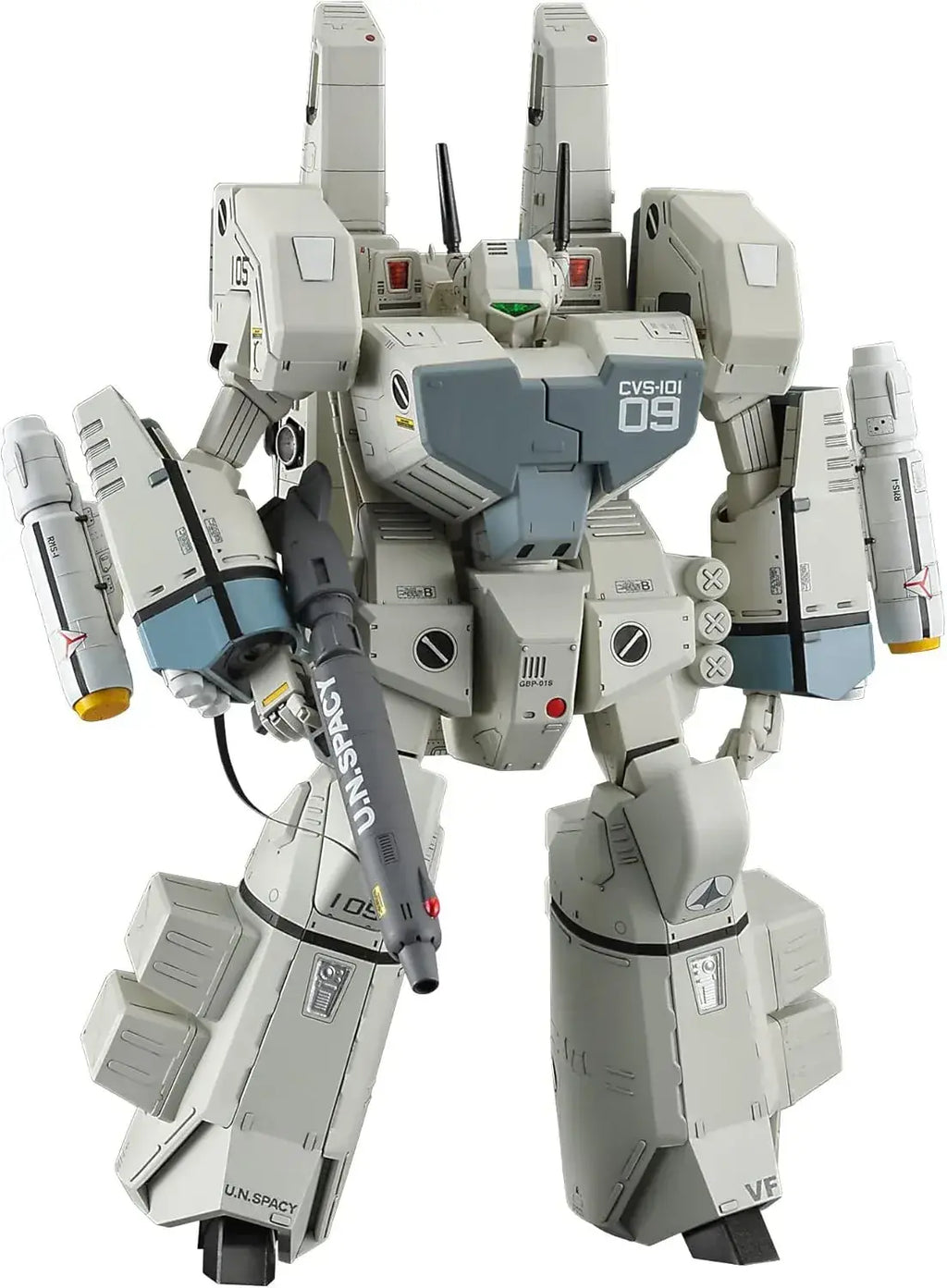 Hasegawa Macross VF-1J Armored Valkyrie 1/72 Plastic Model Kit