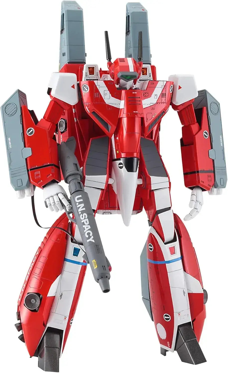 Hasegawa Macross VF1J Super Battroid Valkyrie Milia Plastic Kit