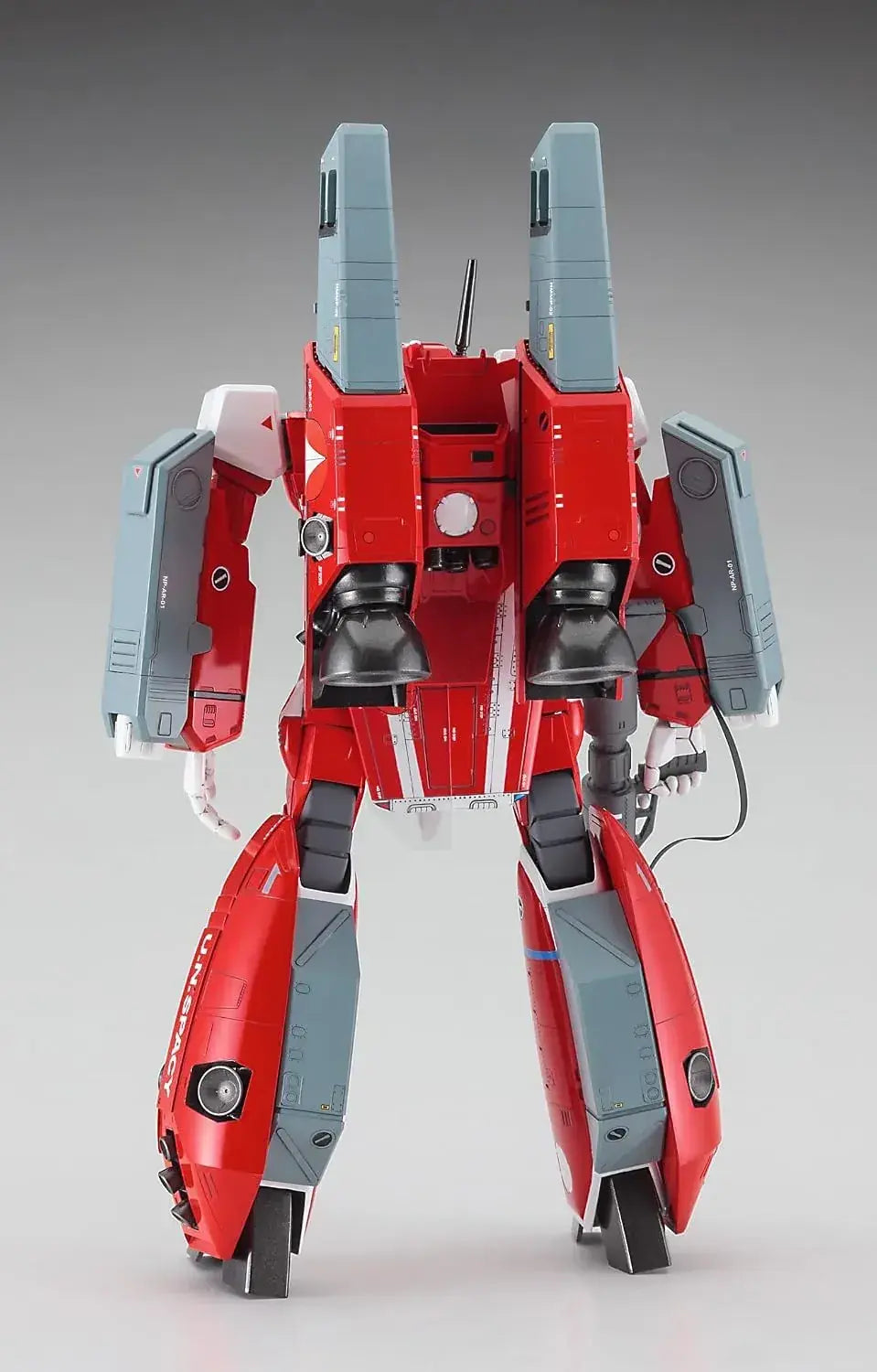 Hasegawa Macross VF1J Super Battroid Valkyrie Milia Plastic Kit