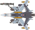 Hasegawa Macross Zero VF-0A Gawalk Ghost 1/72 Plastic Model Kit