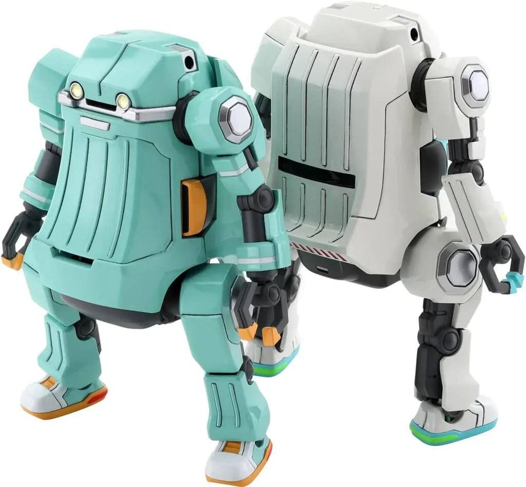 Hasegawa Mechatroigo Boxy Set of 2 1/35 Plastic Assembly Kit
