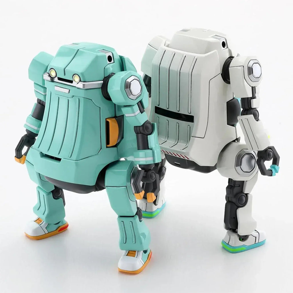 Hasegawa Mechatroigo Boxy Set of 2 1/35 Plastic Assembly Kit