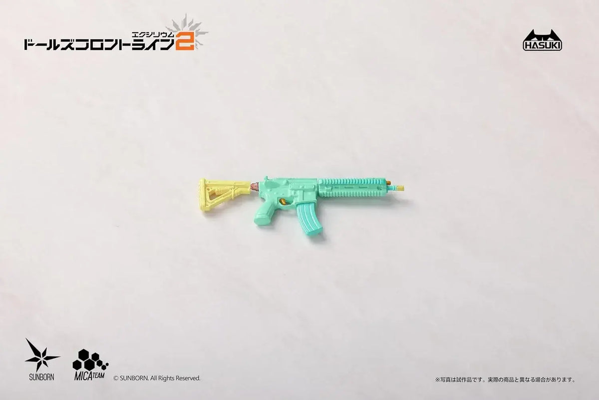 Hasuki Dolls Frontline 2 Klukai Azure Trail Action Figure 1/12
