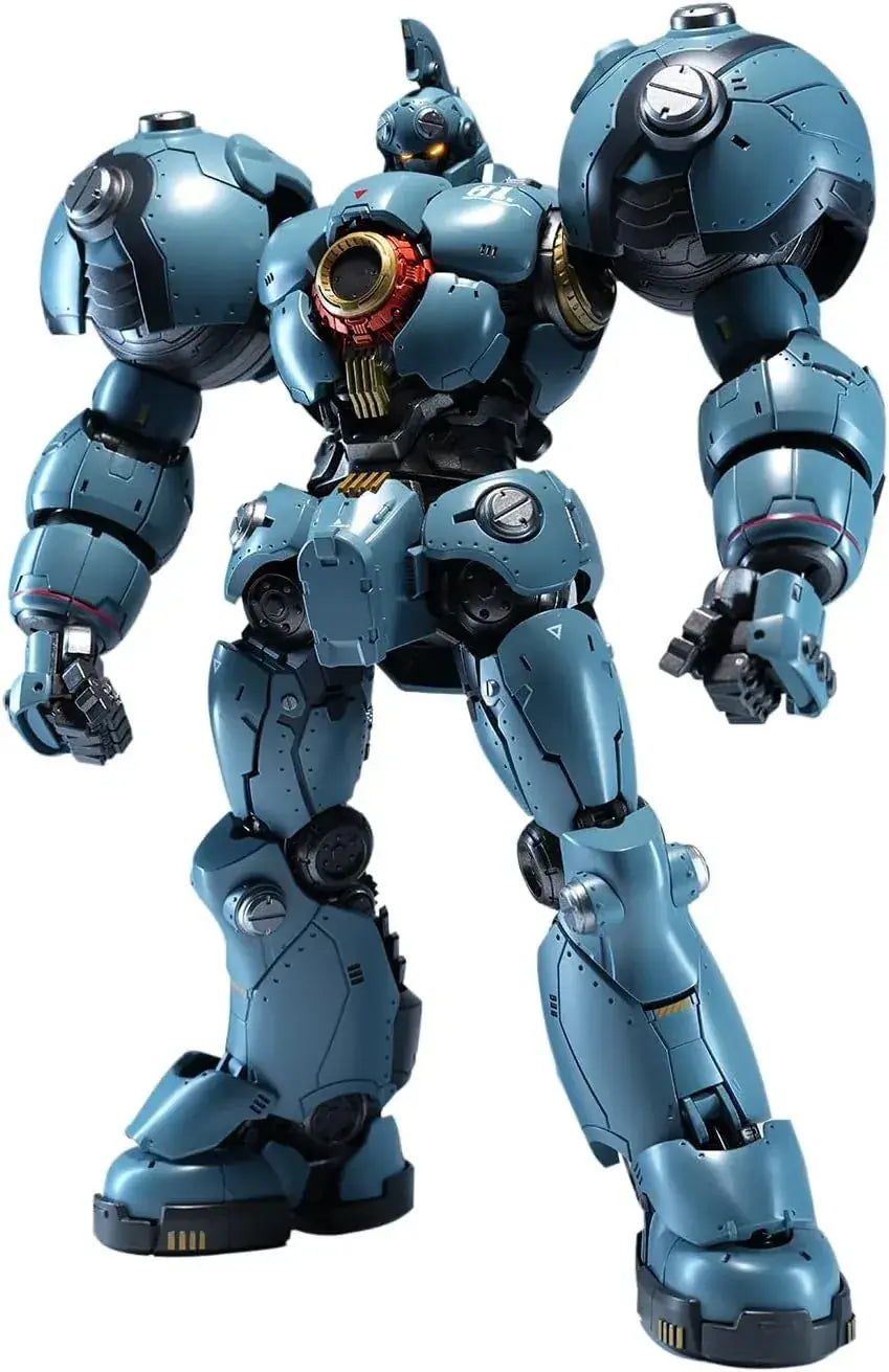 Heatboys Stellar Expansion Spartax Motion Action Figure 11-Inch