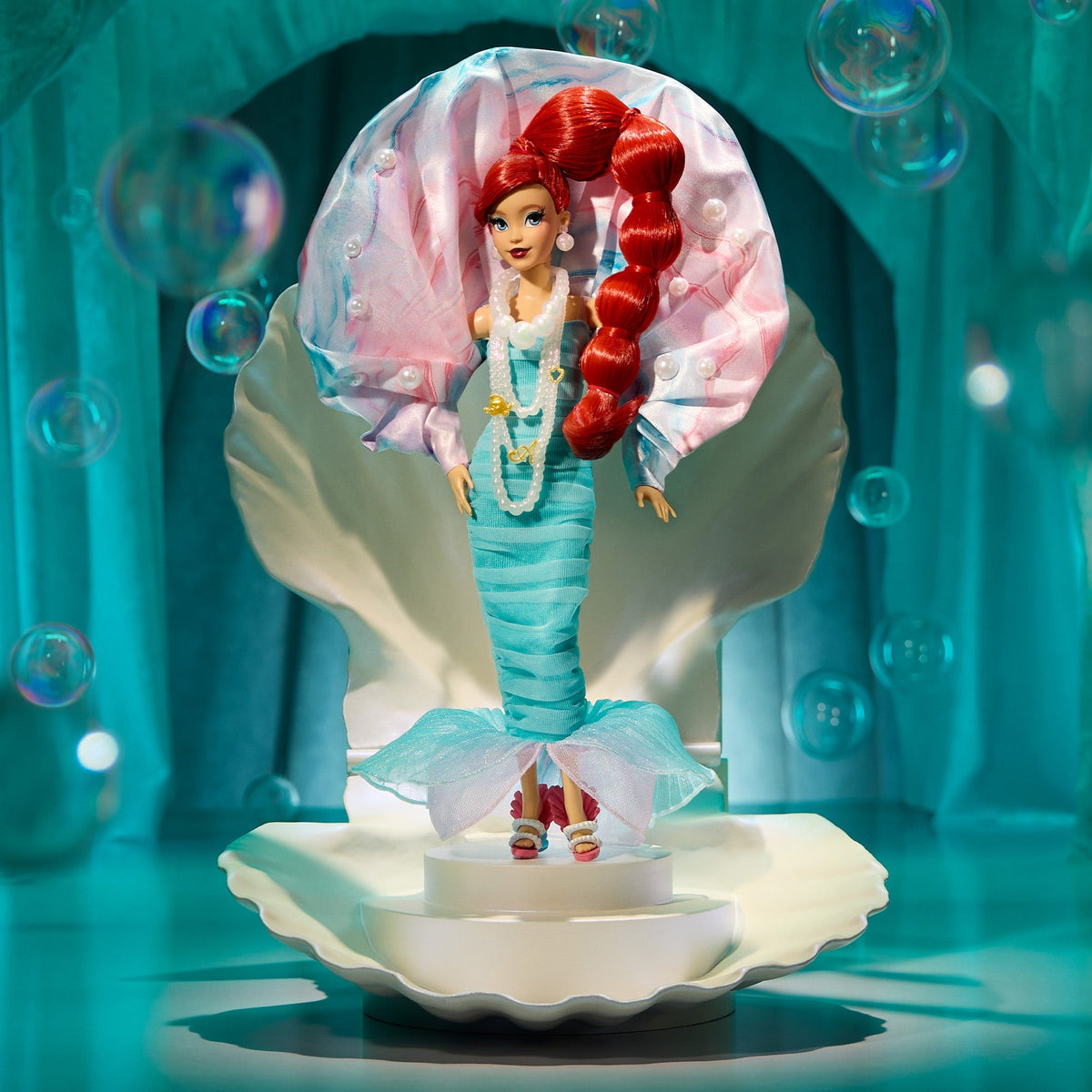 Disney Once Upon a Whimsy Collection Ariel Doll