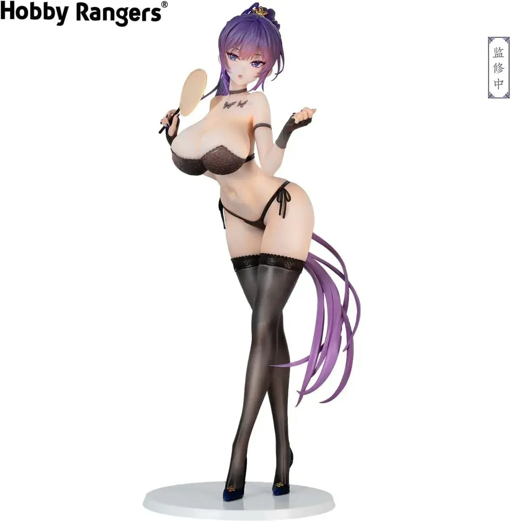 Hobby Rangers Golden Wind Gyokuro Display Figure 1/4 Scale PVC