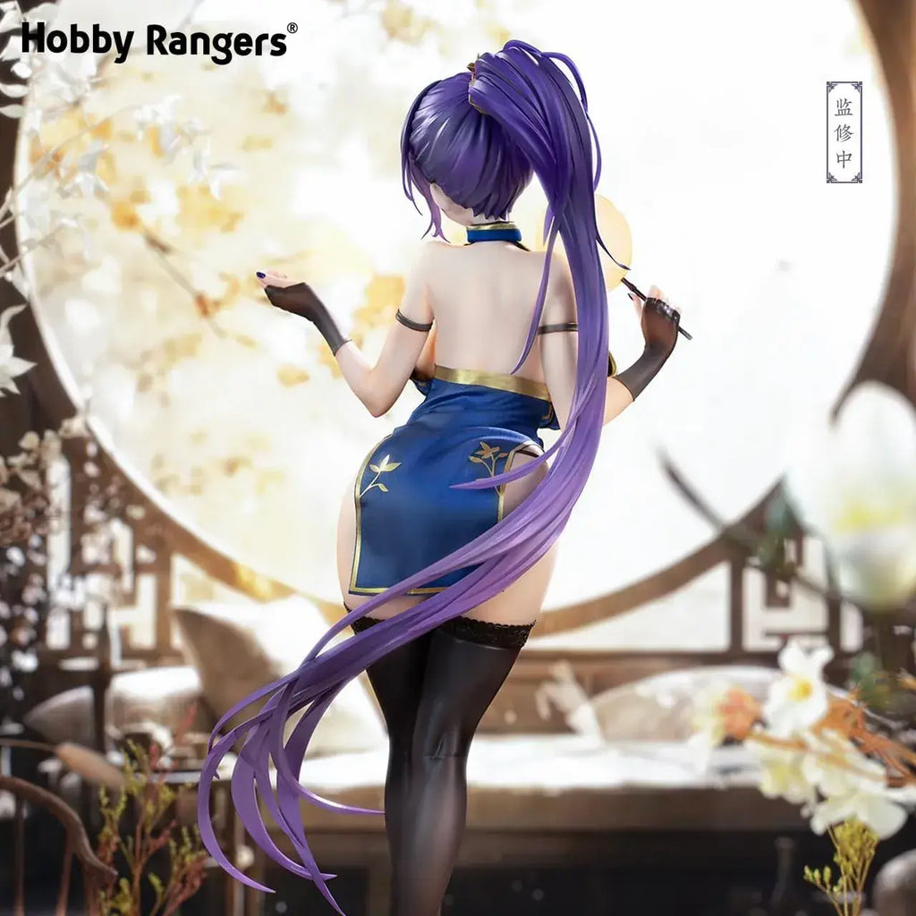 Hobby Rangers Golden Wind Gyokuro Display Figure 1/4 Scale PVC