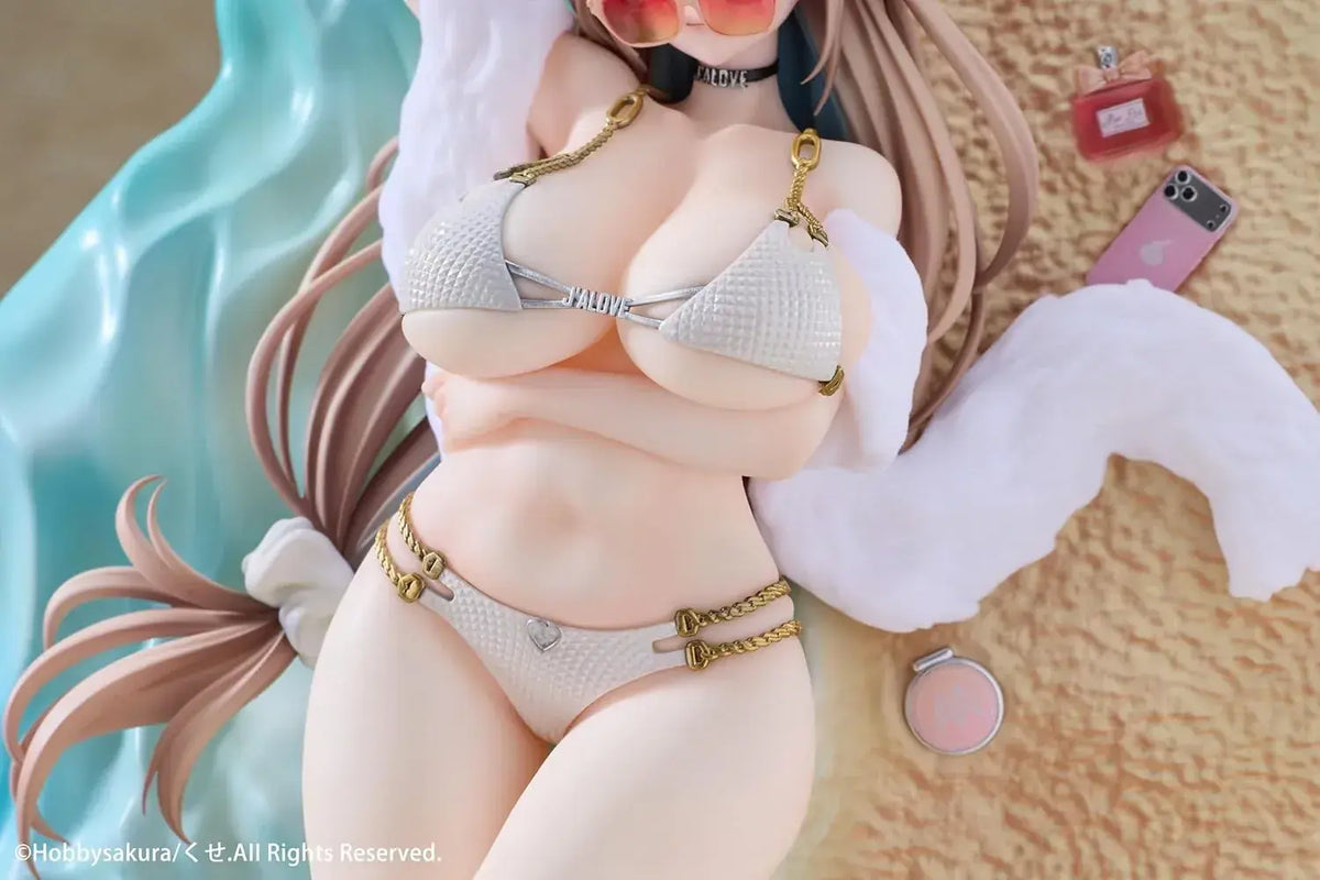 Hobby Sakura Asako Fuyama Summer Beach Date Figure 1/6 Scale