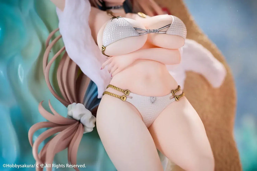 Hobby Sakura Asako Summer Beach Figure Deluxe 1/6 Scale Display