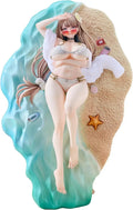 Hobby Sakura Asako Summer Beach Figure Deluxe 1/6 Scale Display
