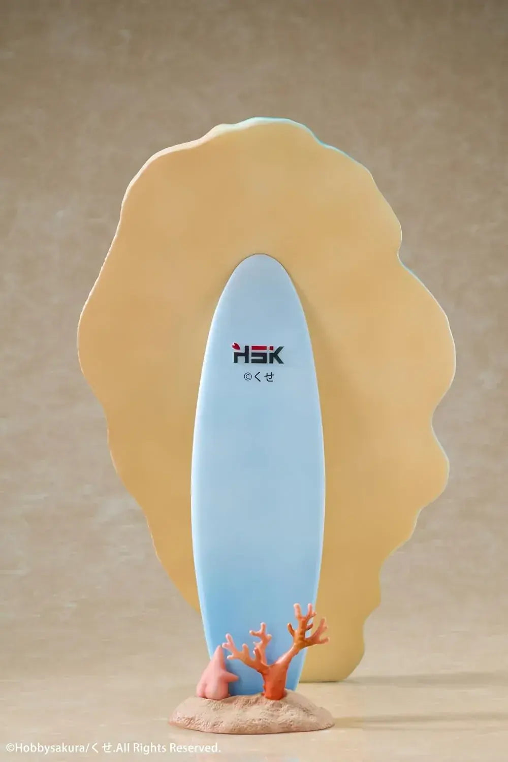 Hobby Sakura Asako Summer Beach Figure Deluxe 1/6 Scale Display