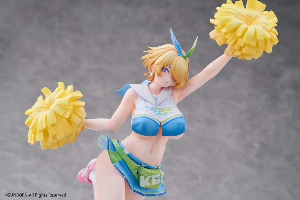 Hobby Sakura Dolls Frontline 2 Nikita Sunflower 1/7 PVC Scale Fragile
