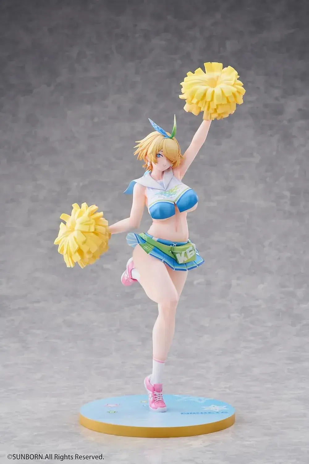 Hobby Sakura Dolls Frontline 2 Nikita Sunflower 1/7 PVC Scale Fragile