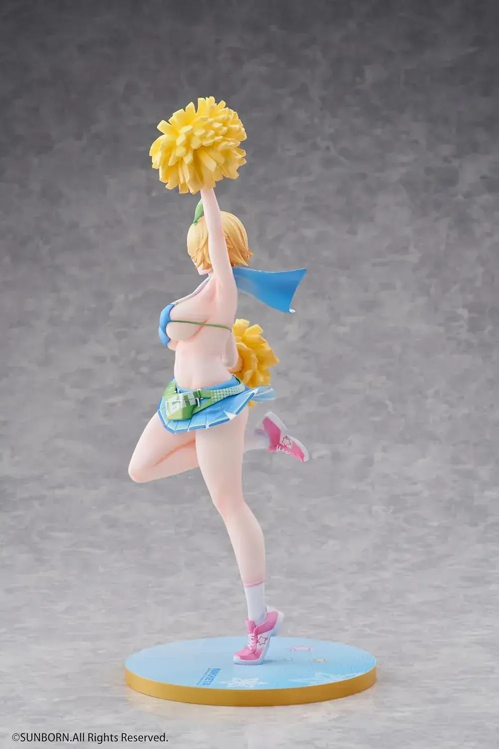 Hobby Sakura Dolls Frontline 2 Nikita Sunflower 1/7 PVC Scale Fragile