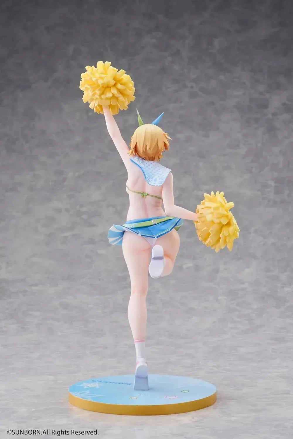 Hobby Sakura Dolls Frontline 2 Nikita Sunflower 1/7 PVC Scale Fragile