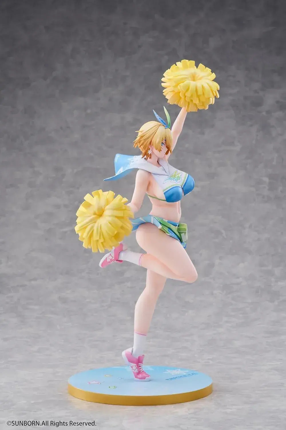 Hobby Sakura Dolls Frontline 2 Nikita Sunflower 1/7 PVC Scale Fragile