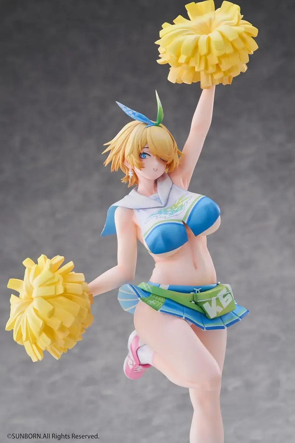 Hobby Sakura Dolls Frontline 2 Nikita Sunflower 1/7 PVC Scale Fragile