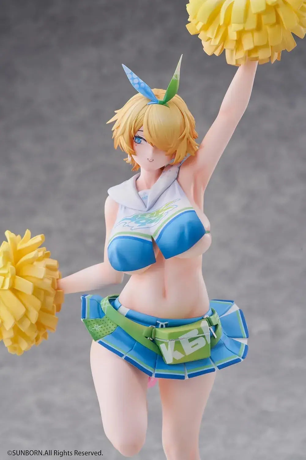 Hobby Sakura Dolls Frontline 2 Nikita Sunflower 1/7 PVC Scale Fragile