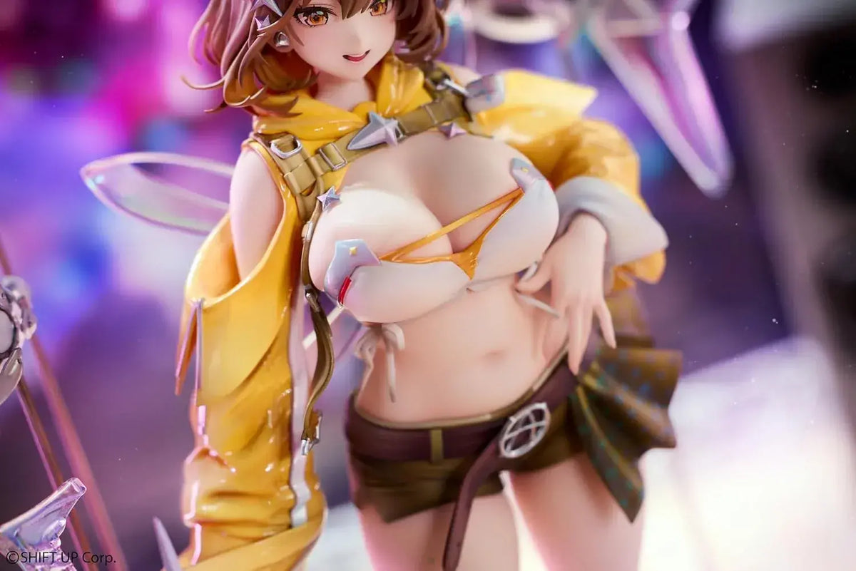 Hobby Sakura Goddess Victory NIKKE Anise Star Deluxe PVC Figure