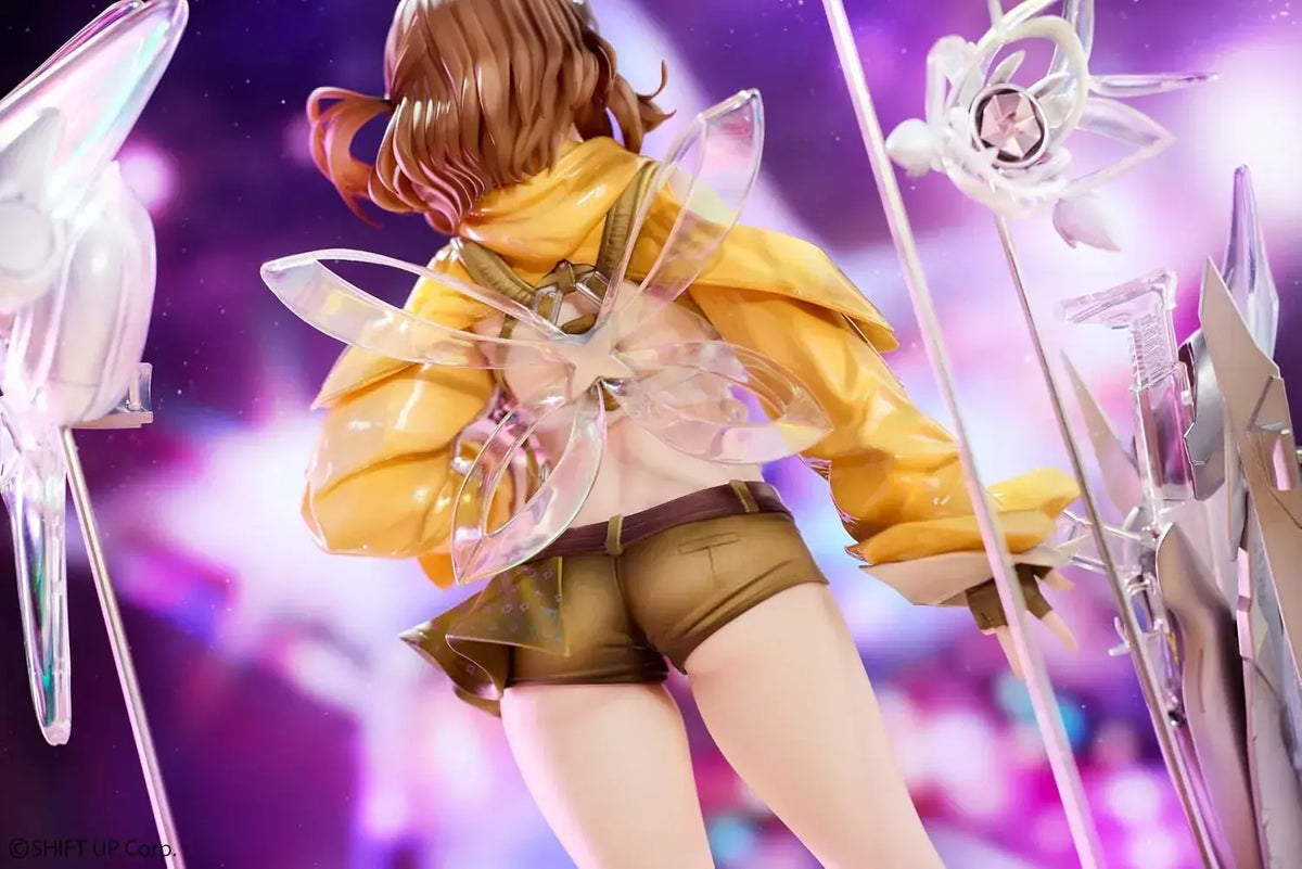 Hobby Sakura Goddess Victory NIKKE Anise Star Deluxe PVC Figure