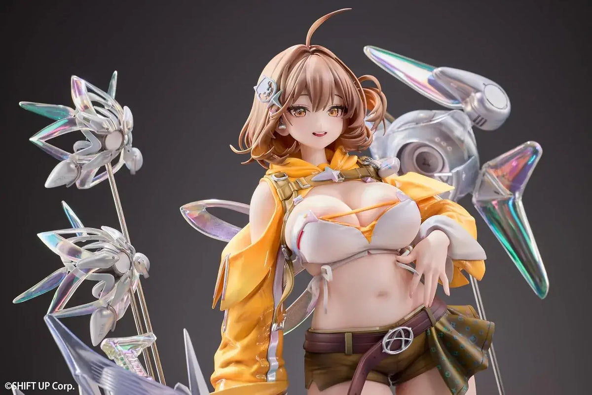Hobby Sakura Goddess Victory NIKKE Anise Star Deluxe PVC Figure