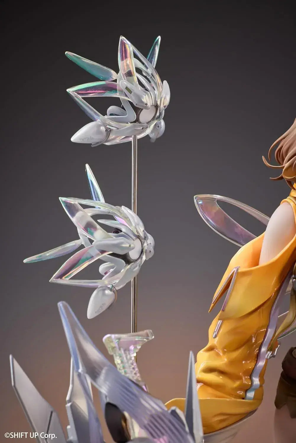Hobby Sakura Goddess Victory NIKKE Anise Star Deluxe PVC Figure