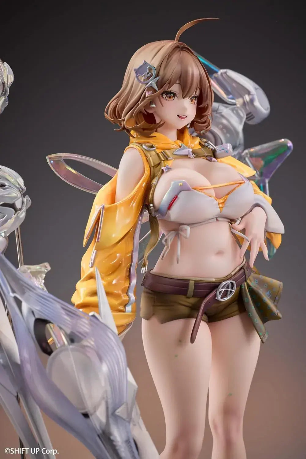 Hobby Sakura Goddess Victory NIKKE Anise Star Deluxe PVC Figure