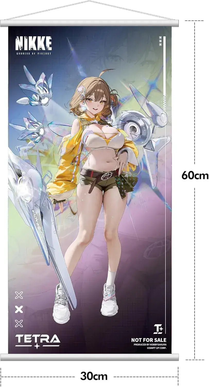 Hobby Sakura Goddess Victory NIKKE Anise Star Deluxe PVC Figure