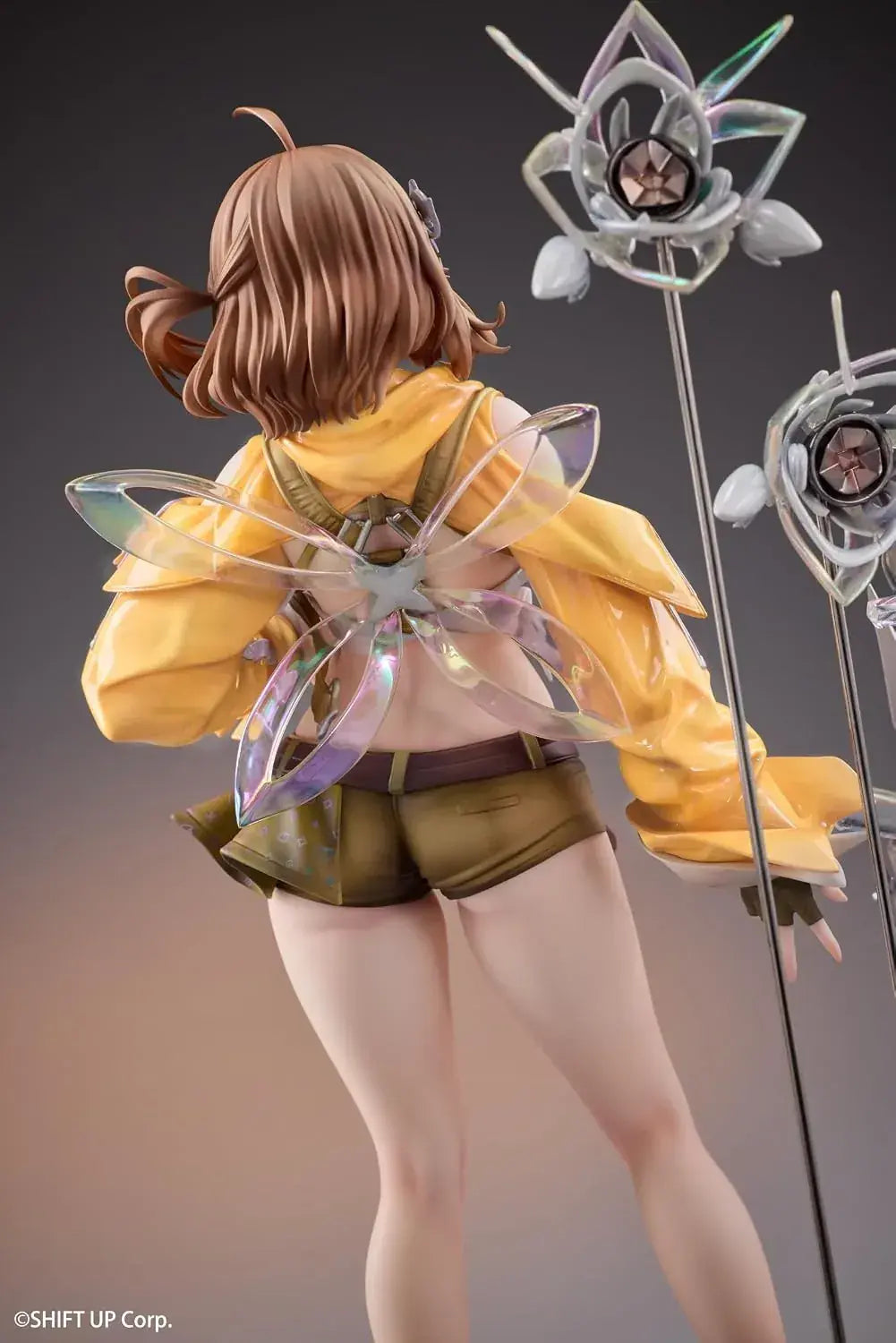 Hobby Sakura Goddess Victory NIKKE Anise Star Deluxe PVC Figure