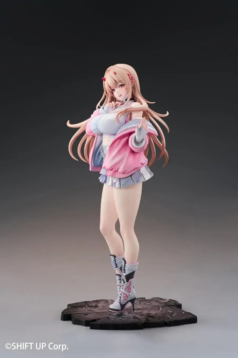 Hobby Sakura Goddess Victory Nikke Viper Figure 1/7 Scale Bonus