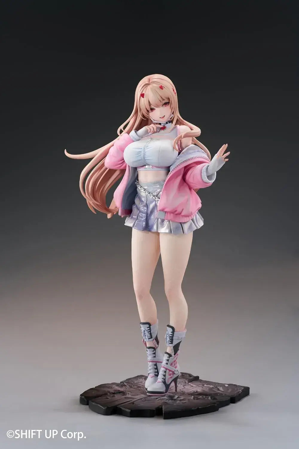 Hobby Sakura Goddess Victory Nikke Viper Figure 1/7 Scale Bonus