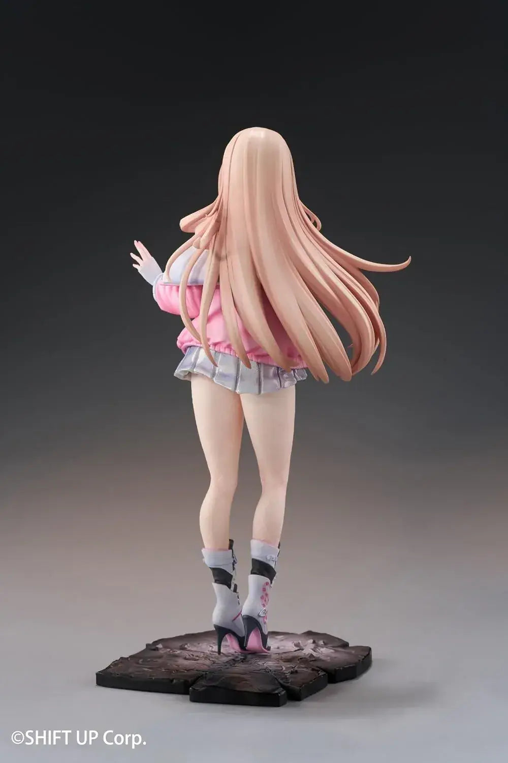 Hobby Sakura Goddess Victory Nikke Viper Figure 1/7 Scale Bonus