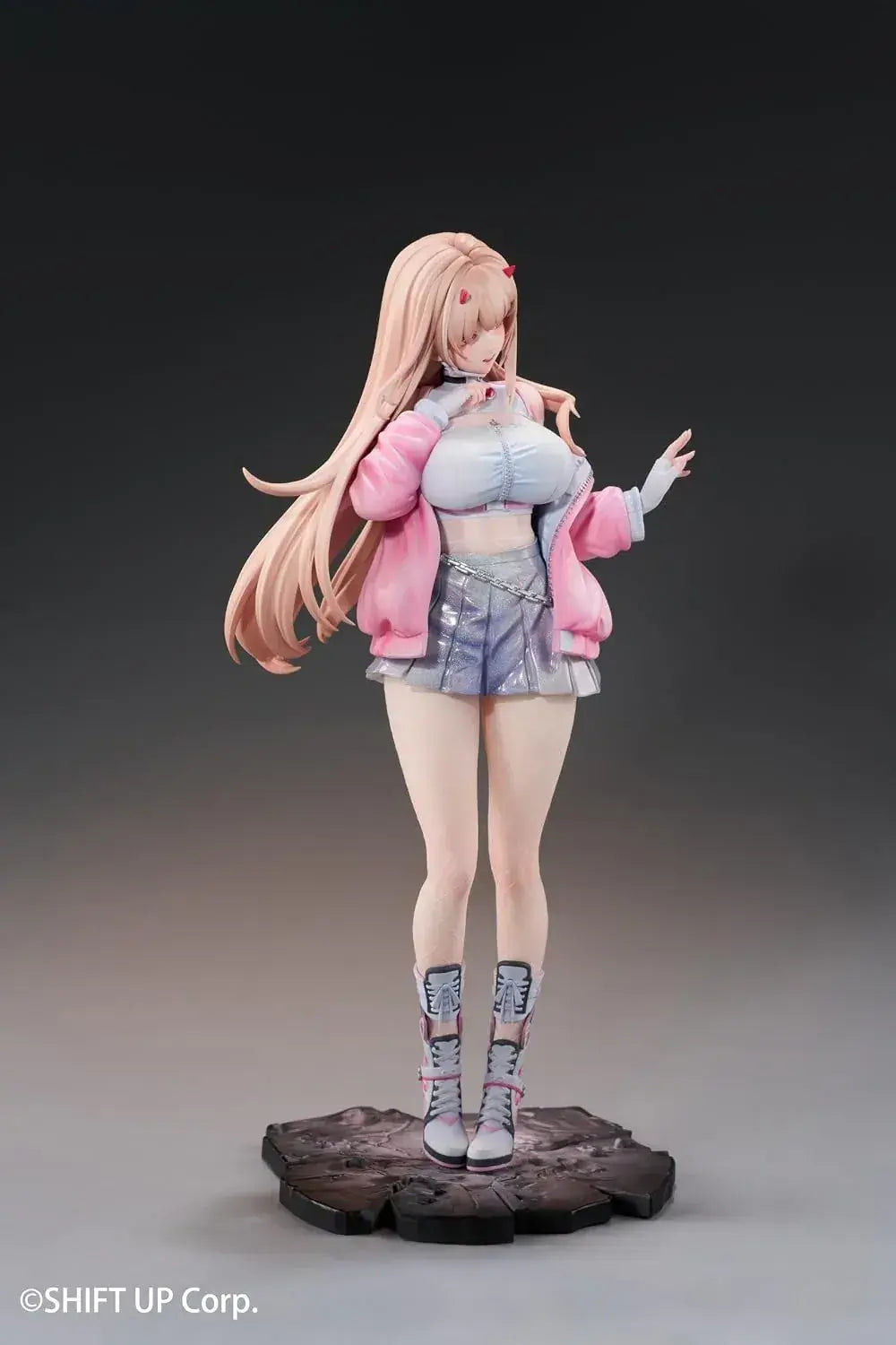 Hobby Sakura Goddess Victory Nikke Viper Figure 1/7 Scale Bonus