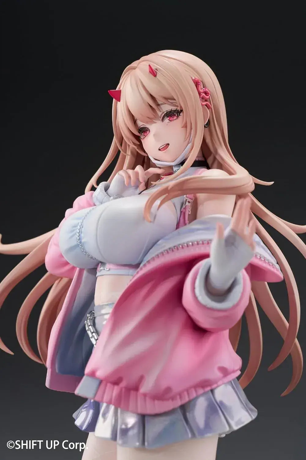 Hobby Sakura Goddess Victory Nikke Viper Figure 1/7 Scale Bonus