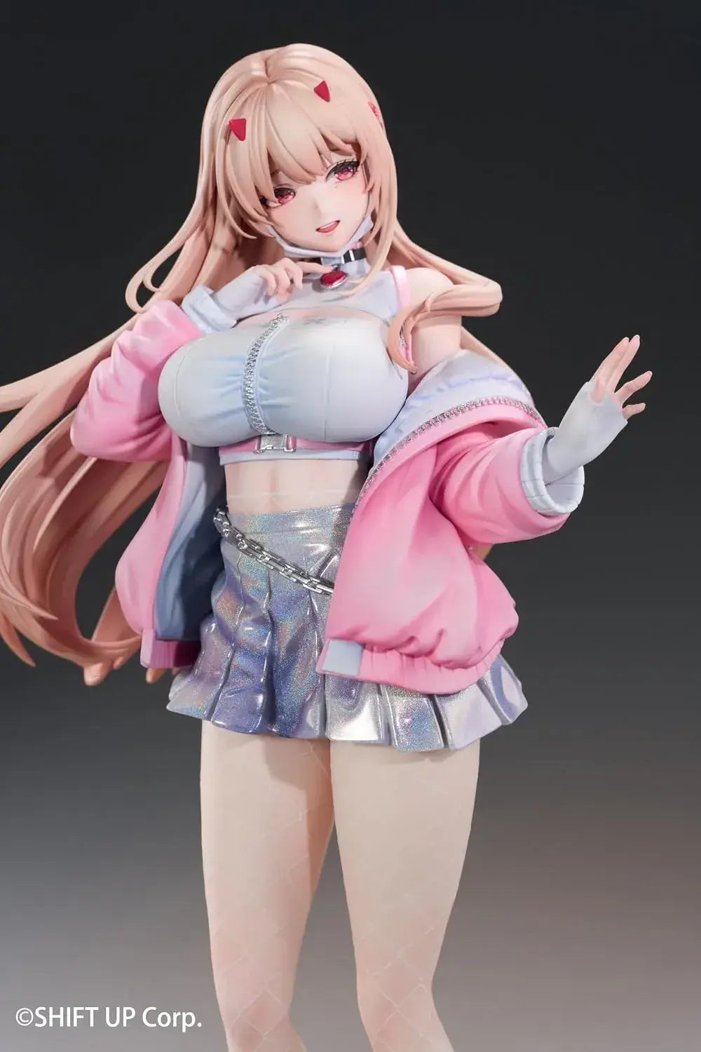 Hobby Sakura Goddess Victory Nikke Viper Figure 1/7 Scale Bonus