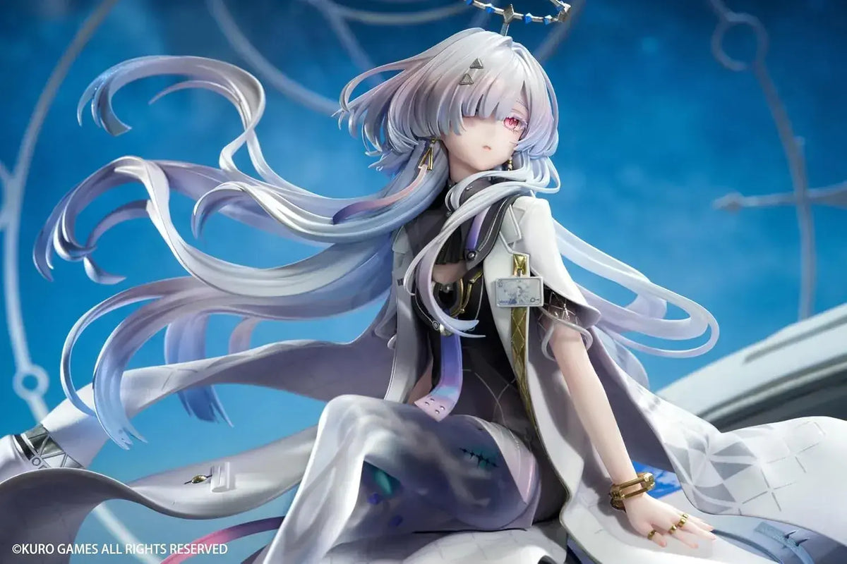 Hobby Sakura Narasho Monier Figure Collectible 220mm Display Base