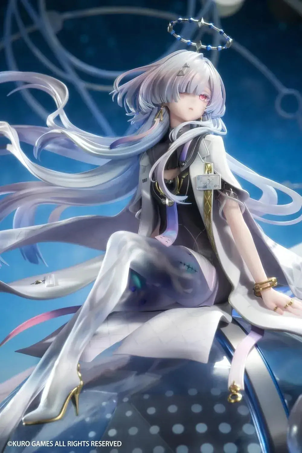 Hobby Sakura Narasho Monier Figure Collectible 220mm Display Base