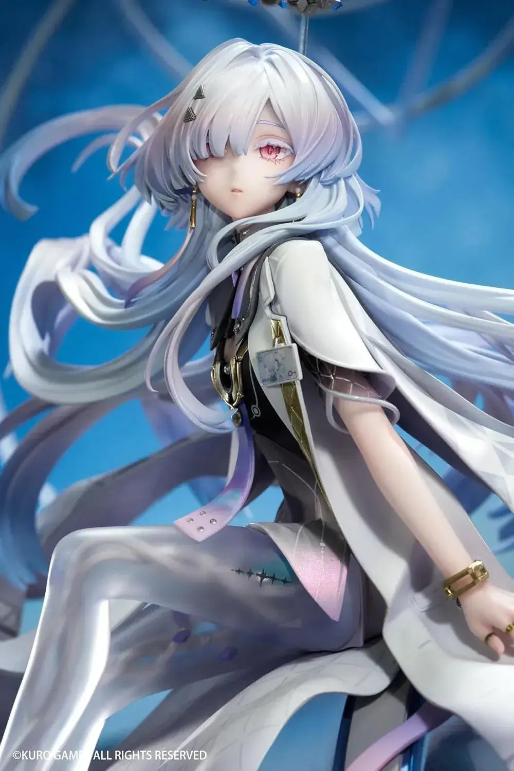 Hobby Sakura Narasho Monier Figure Collectible 220mm Display Base
