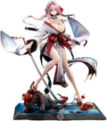 Hobby Sakura NIKKE Scarlet Flame Black Shadow Figure 1/4 Scale