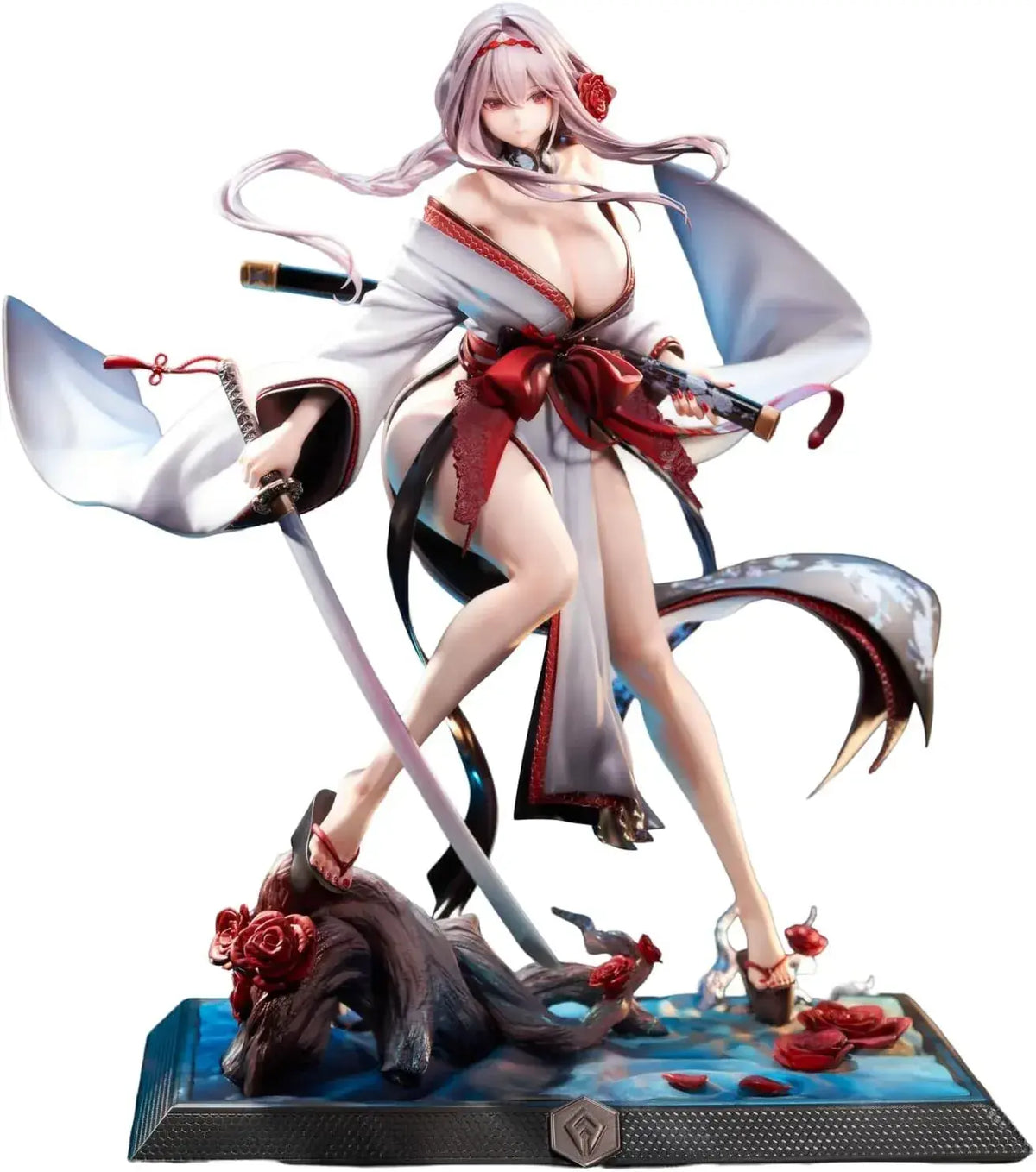 Hobby Sakura NIKKE Scarlet Flame Black Shadow Figure 1/4 Scale
