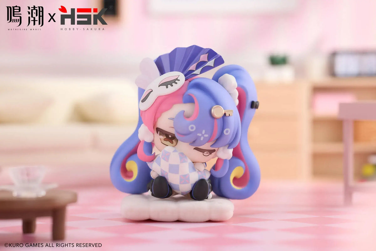 Hobby Sakura Rococo Deformed Figure PVC ABS Pre-painted 85mm