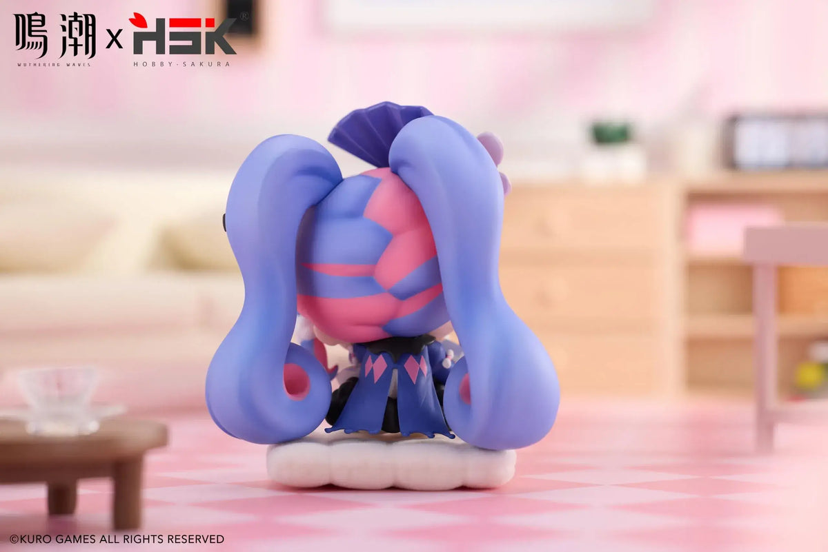 Hobby Sakura Rococo Deformed Figure PVC ABS Pre-painted 85mm