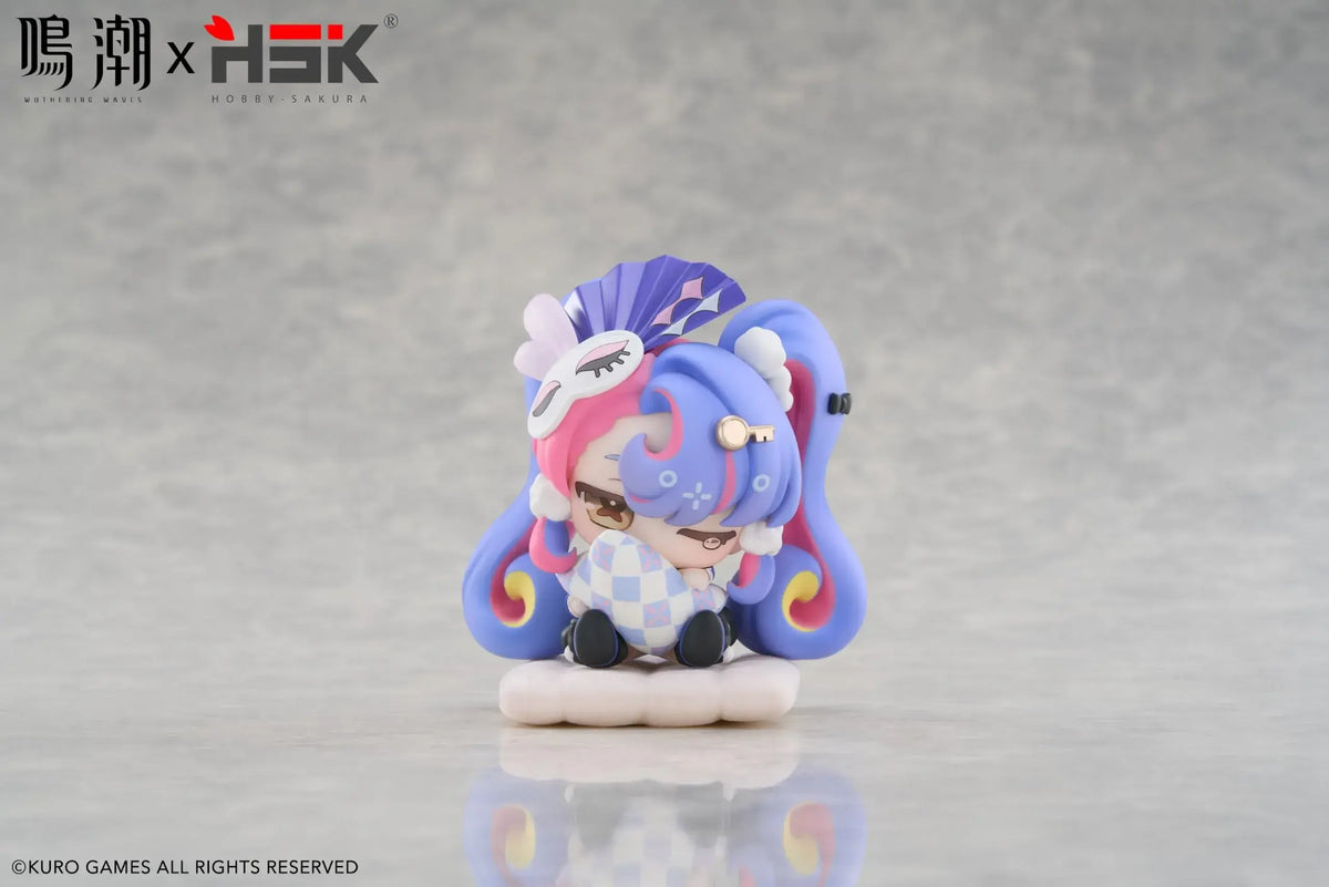 Hobby Sakura Rococo Deformed Figure PVC ABS Pre-painted 85mm